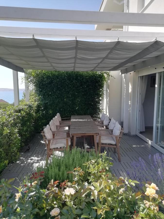 House Natali 70M From The Beach - Free Ev Top Up Rtina Exterior photo